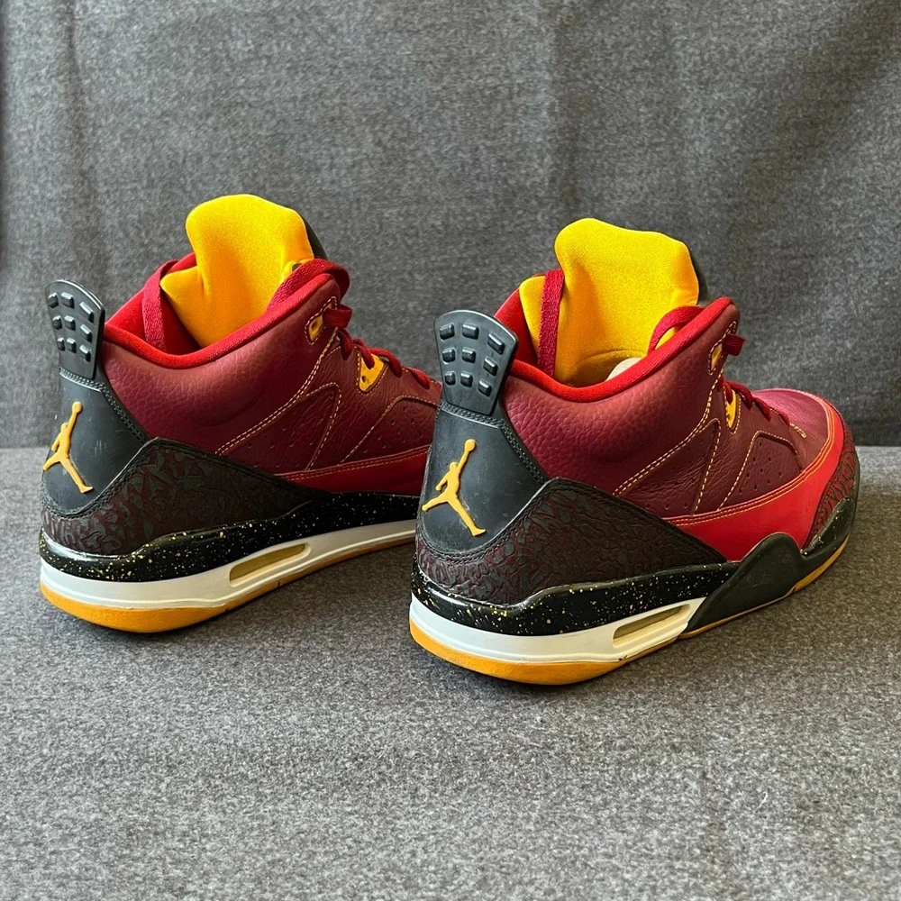 Jordan 580603-607 Son Of Mars Low Shoes